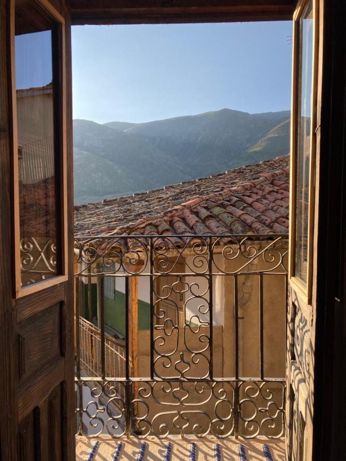 El Jazmin De La Fuente Casa Rural Guijo de Santa Bárbara Exterior photo