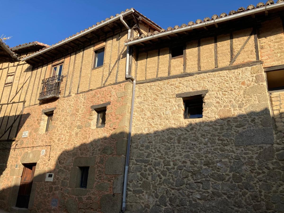 El Jazmin De La Fuente Casa Rural Guijo de Santa Bárbara Exterior photo
