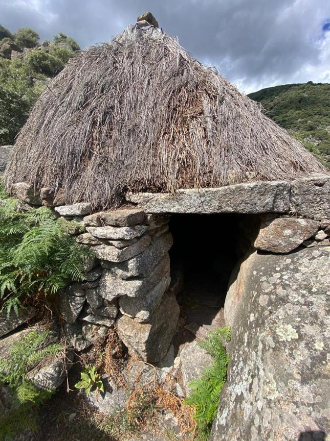 El Jazmin De La Fuente Casa Rural Guijo de Santa Bárbara Exterior photo
