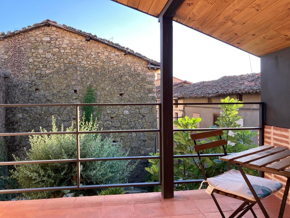 El Jazmin De La Fuente Casa Rural Guijo de Santa Bárbara Exterior photo