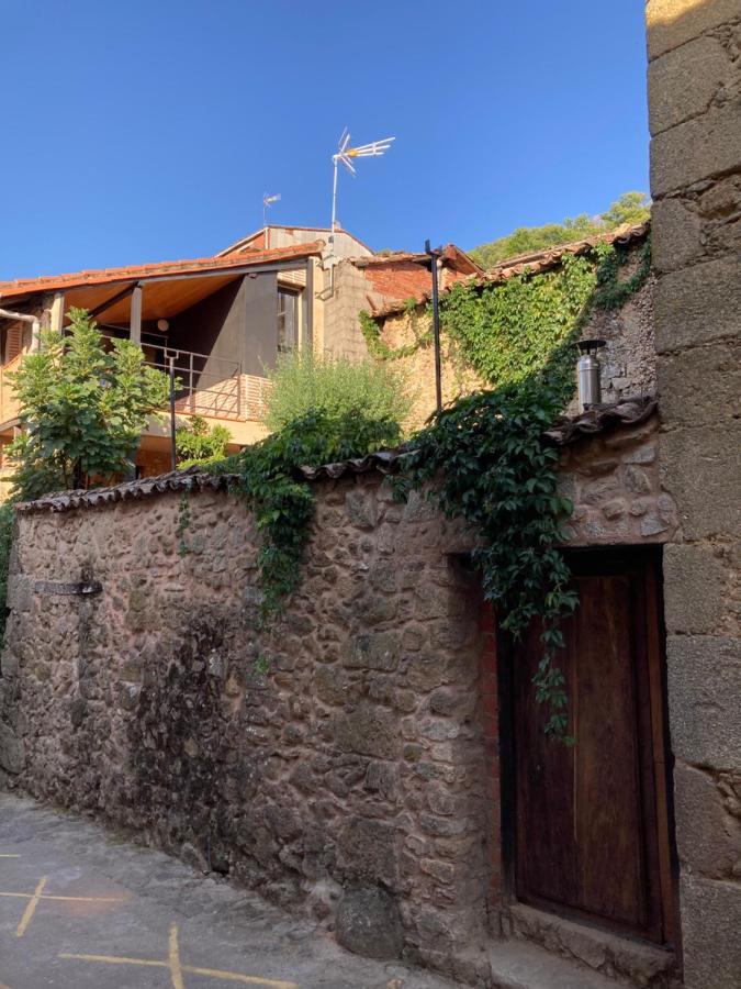 El Jazmin De La Fuente Casa Rural Guijo de Santa Bárbara Exterior photo