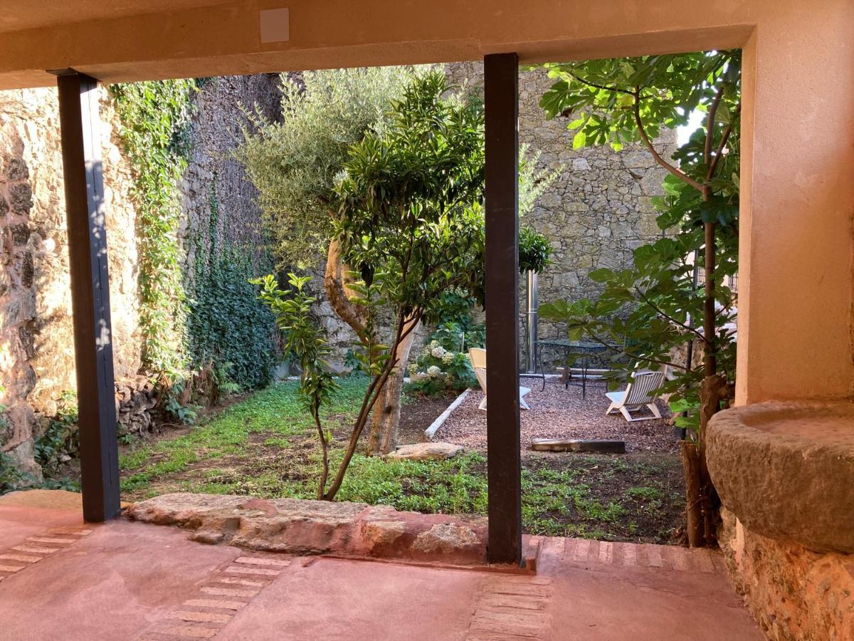 El Jazmin De La Fuente Casa Rural Guijo de Santa Bárbara Exterior photo